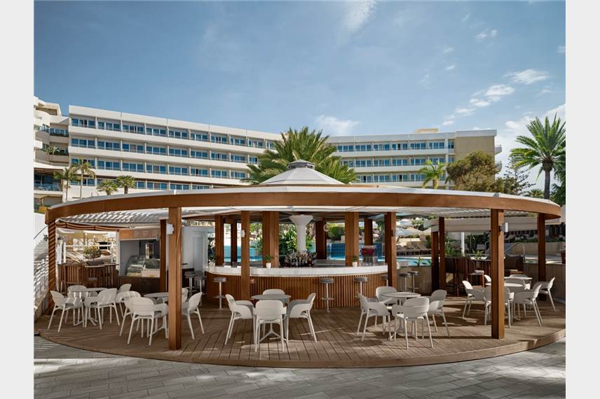 mediterranean beach hotel cyprus Mediterranean Beach