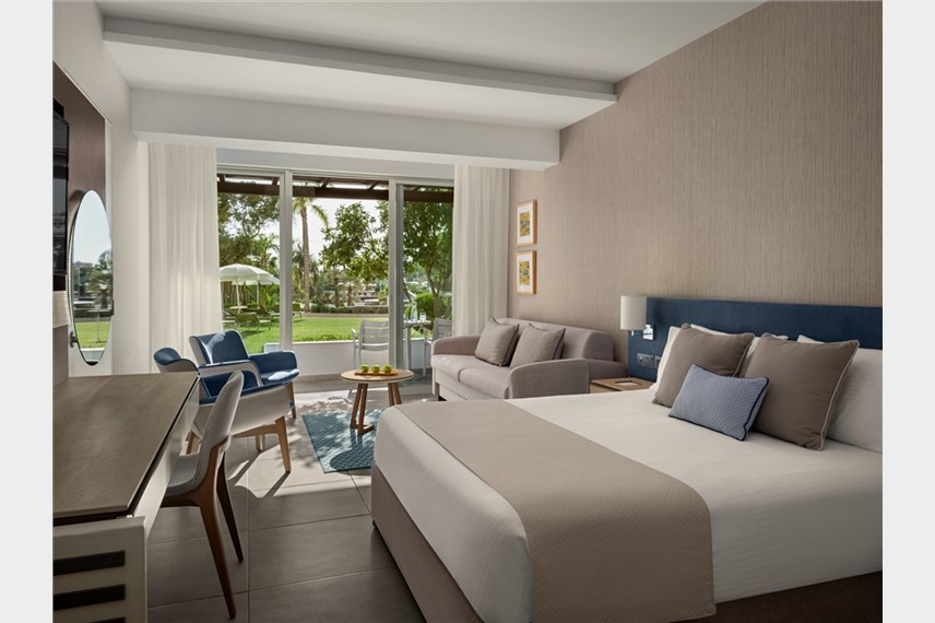 mediterranean beach hotel cyprus Mediterranean Beach