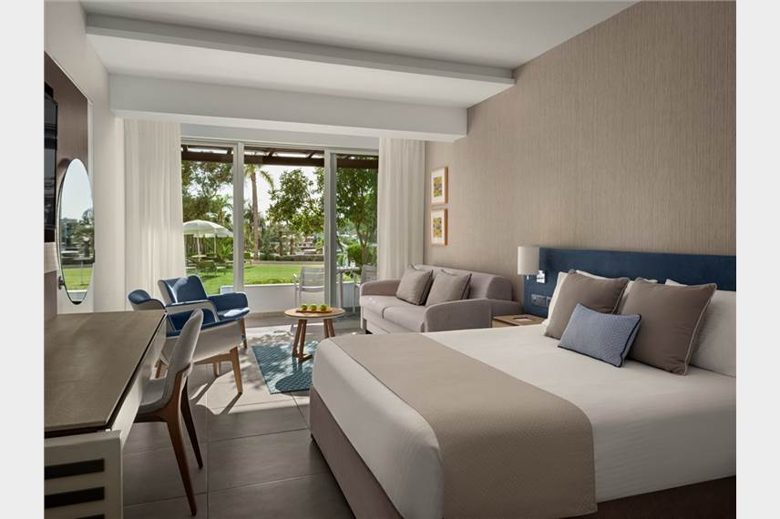 mediterranean beach hotel cyprus Mediterranean Beach