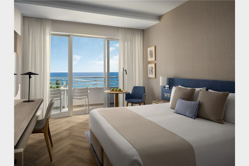 mediterranean beach hotel cyprus Mediterranean Beach