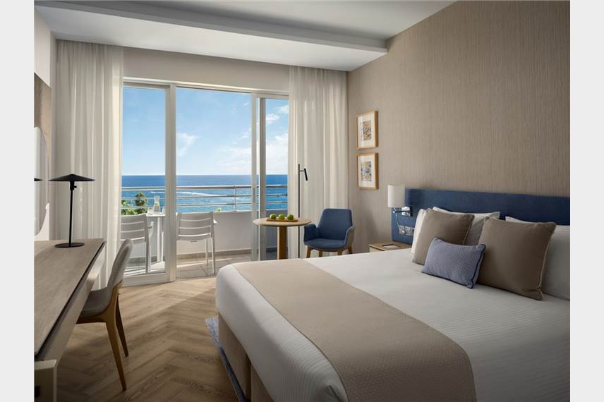 mediterranean beach hotel cyprus Mediterranean Beach