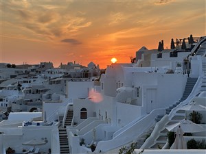Santorini Greece -