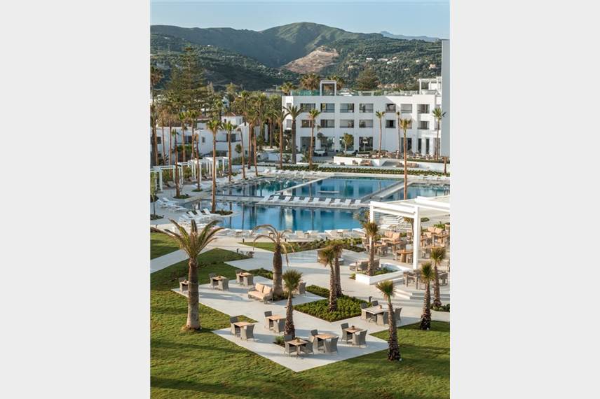 Dovolená Grecotel creta palace hotel crete - Grecotel Creta Palace