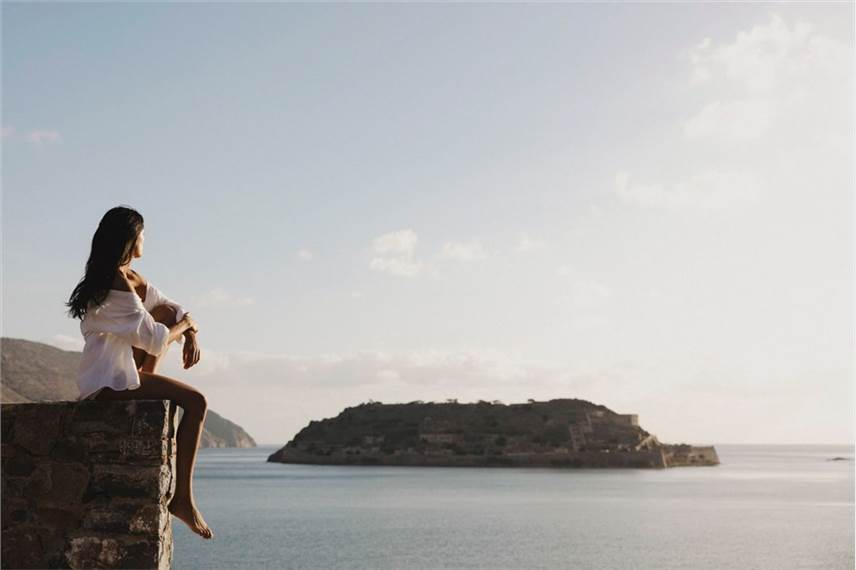  Domes of Elounda, Autograph Collection