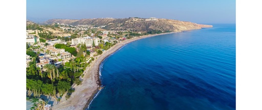 Pissouri Kypr