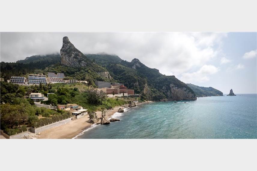 Dovolená Korfu, Agios Gordios Ella Álkyna