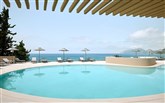 Hotel Ella Alkyna, Korfu, bazén Ella Álkyna