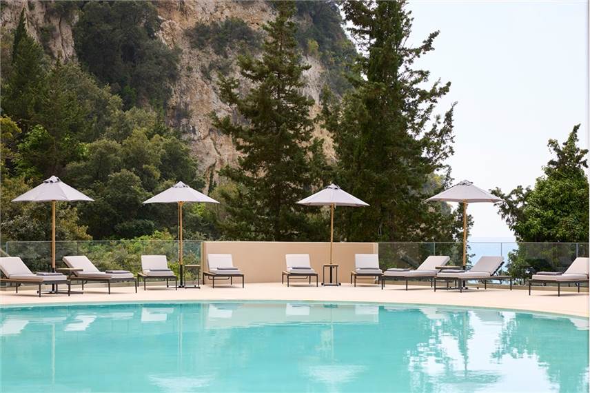 Korfu hotel Ella Alkyna Ella Álkyna