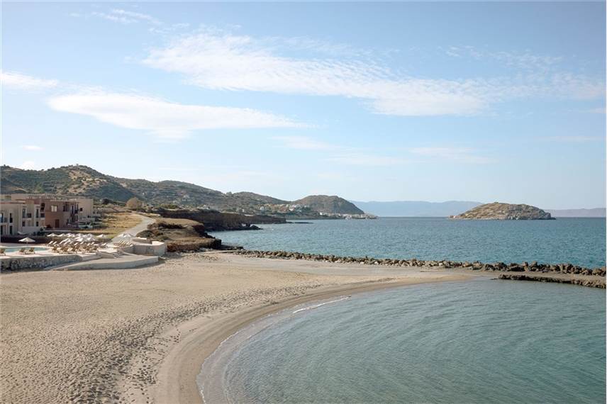 Hotel Ella Rocrita pláž Agios Andreas Ella Rocrita