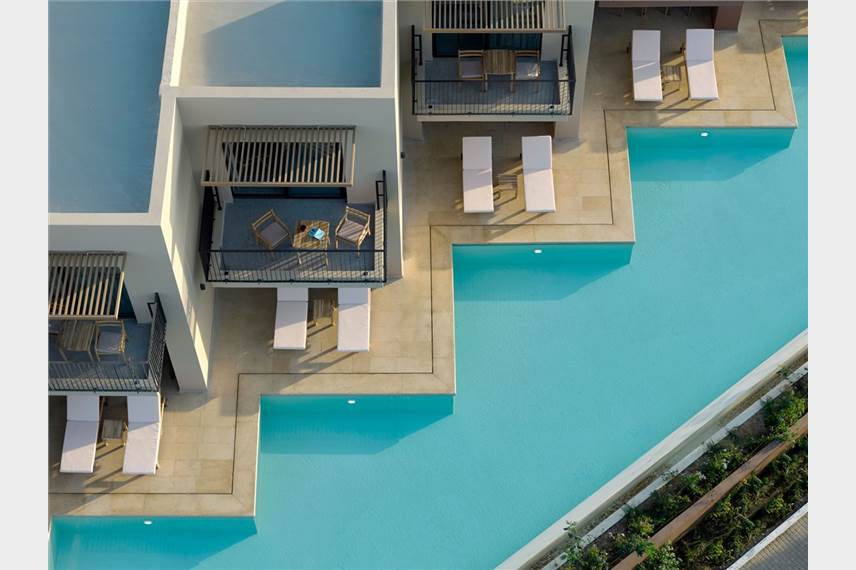 Ella Rocrita hotel Kréta Ella Rocrita