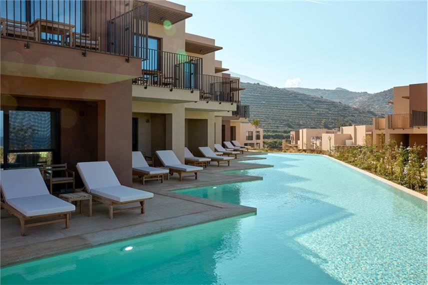 Dovolená Kréta hotel Ella Rocrita Ella Rocrita