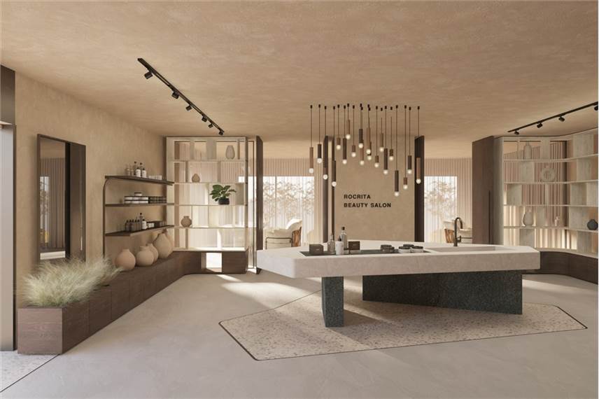 Ella Rocrita recepce spa Ella Rocrita