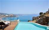 lindos blu hotel rhodos Lindos Blu Luxury Hotel and Suites