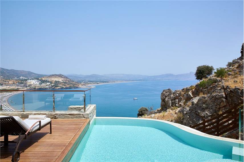 lindos blu hotel rhodos Lindos Blu Luxury Hotel and Suites