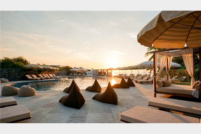 Korfu hotel Ella Elýra Ella Elýra