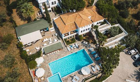Megali Amos - Aegean Suites
