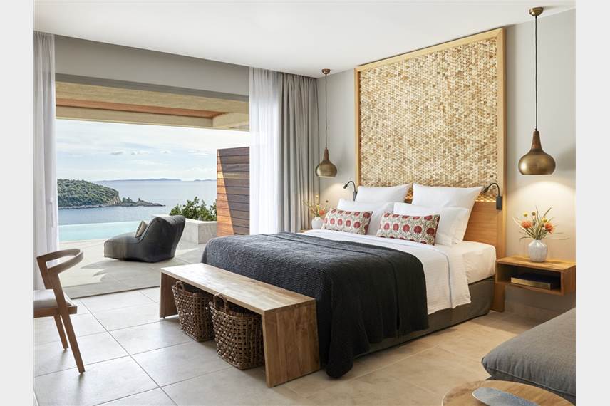 Karavostasi hotel Elix Elix, Mar-Bella Collection
