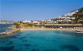 Řecko, Mykonos, Ornos, Hotel Santa Marina Santa Marina
