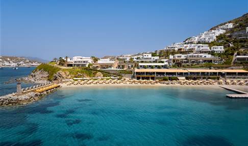Ornos - Santa Marina