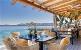 Řecko, Mykonos, Ornos, Hotel Santa Marina Buddha Bar Santa Marina