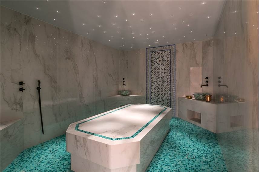 Řecko, Mykonos, Ornos, Hotel Santa Marina Ginkgo Spa Santa Marina