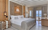 Řecko, Mykonos, Ornos, Hotel Santa Marina Room Santa Marina