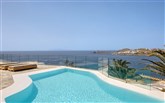 Řecko, Mykonos, Ornos, Hotel Santa Marina Villas with Pool Santa Marina