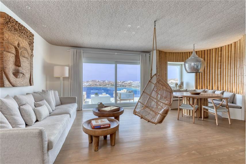 Řecko, Mykonos, Ornos, Hotel Santa Marina Santa Marina