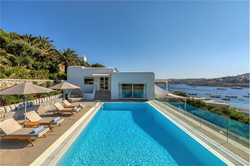 Řecko, Mykonos, Ornos, Hotel Santa Marina Villas Santa Marina