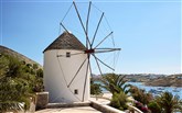 Řecko, Mykonos, Ornos, Hotel Santa Marina Windmill Santa Marina