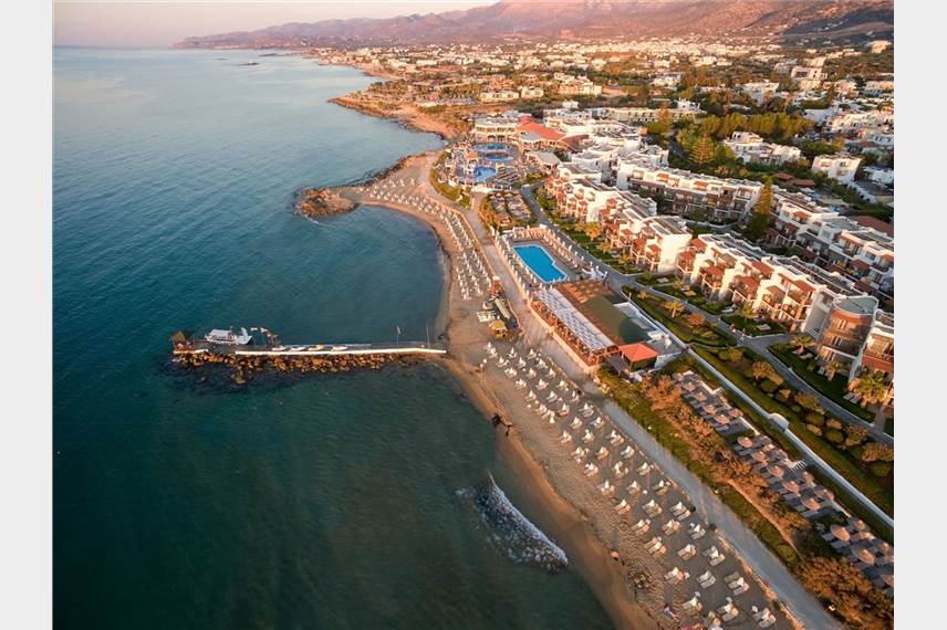 Hotel Alexander Beach and Village Resort Alexander Beach Hotel and Village