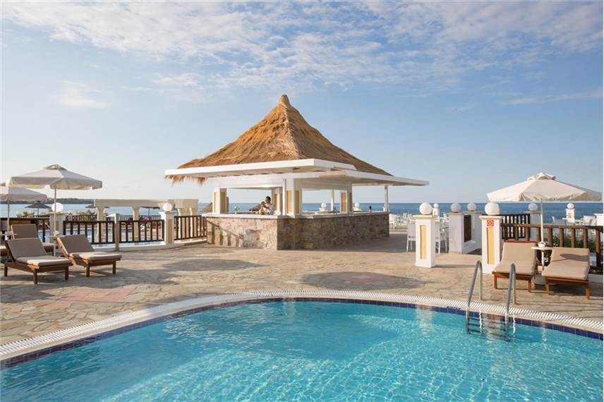 Alexander Beach Hotel and Village Resort, Bar Alexander Beach Hotel and Village
