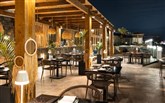 Alexander Beach Hotel and Village Resort, Restaurant Alexander Beach Hotel and Village