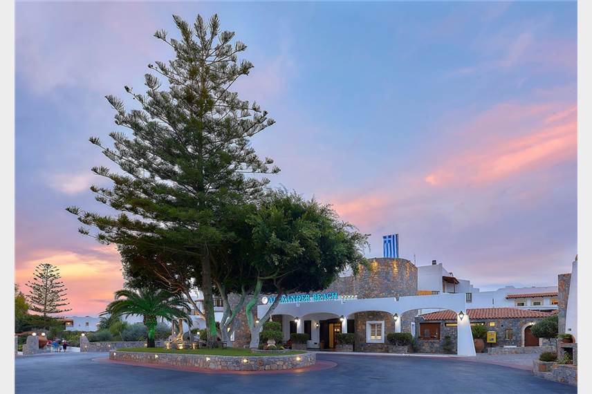 Alexander Beach Hotel and Village Resort Alexander Beach Hotel and Village