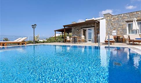 Malia - Alexander Beach Hotel and Village