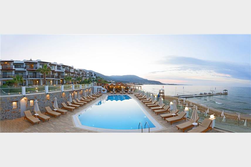  Alexander Beach Hotel and Village