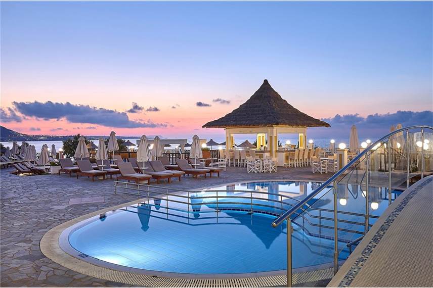 Alexander Beach Hotel and Village Resort, Crete Alexander Beach Hotel and Village