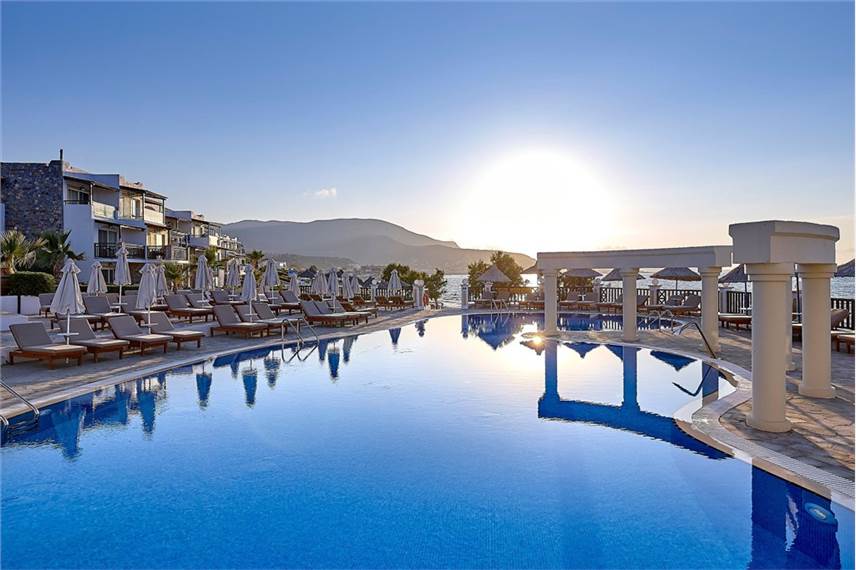 Řecko, Kréta, Alexander Beach Hotel and Village Resort Alexander Beach Hotel and Village