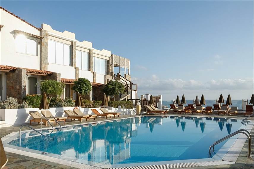 Hotel Alexander Beach and Village, Pool Alexander Beach Hotel and Village