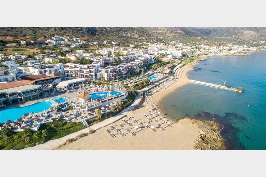 Alexander Beach Hotel and Village Resort Alexander Beach Hotel and Village