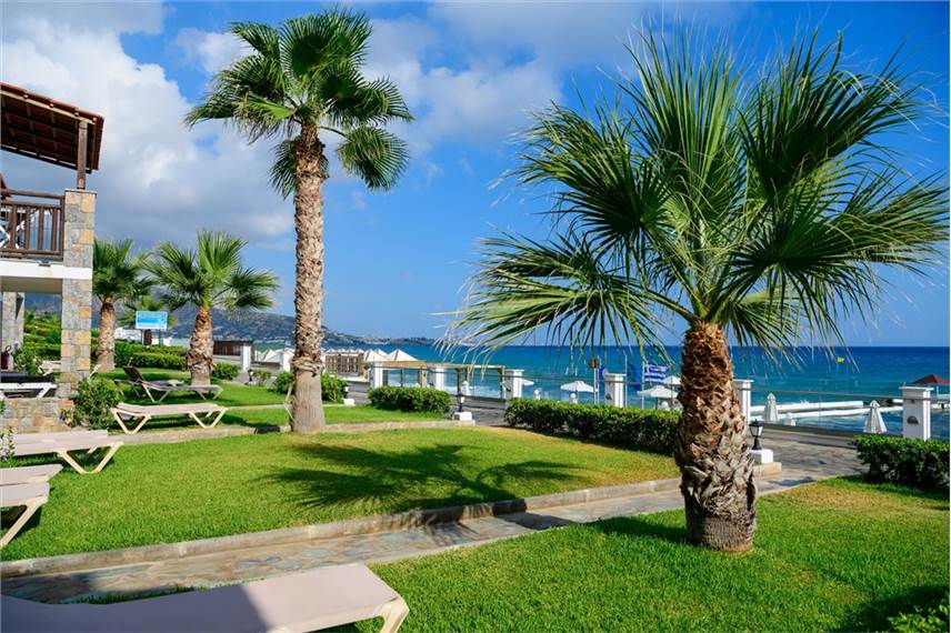 Hotel Alexander Beach and Village, Double Room Beach Front Alexander Beach Hotel and Village