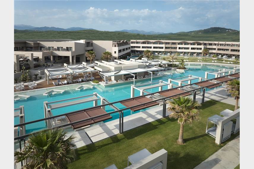 Řecko, Kréta, Euphoria Resort, Pool Club Euphoria Resort
