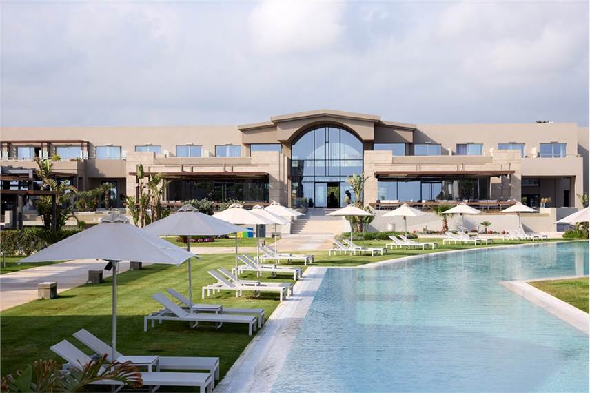 Řecko, Kréta, Euphoria Resort, Pool Area Euphoria Resort