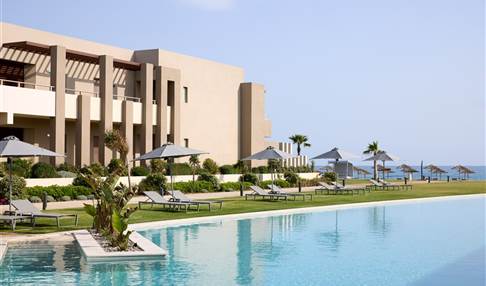 Kolymbari - Euphoria Resort