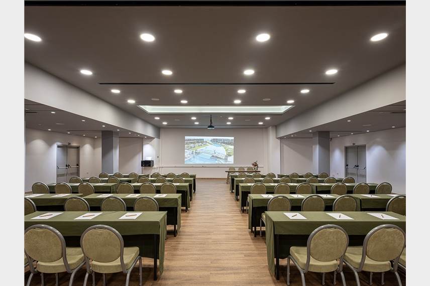 Řecko, Kréta, Euphoria Resort, velká konferenční místnost Euphoria Resort