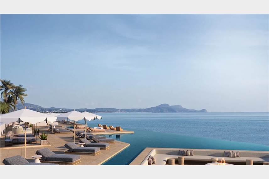 Dovolená Rodos Hotel Aphi Aura Aphi Aura