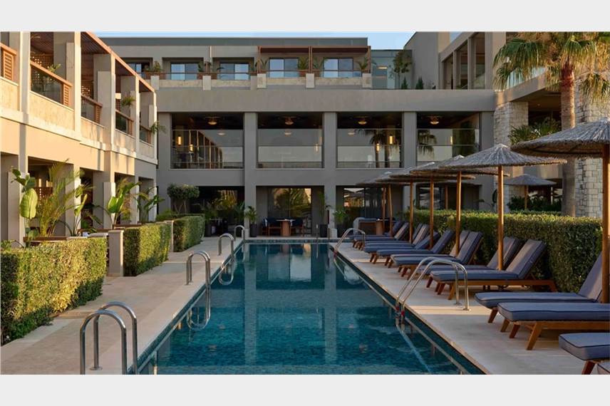 Dovolená Kréta Hotel Aphi Kalli Aphi Kalli