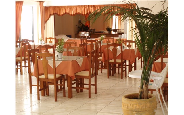 Arion Renaissance Řecko, Zakynthos, Vassillikos, Hotel Arion, hotelová restaurace