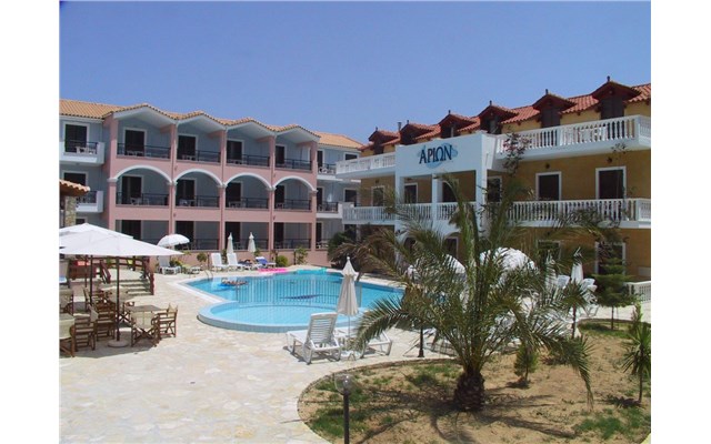 Arion Renaissance Řecko, Zakynthos, Vassillikos, Hotel Arion