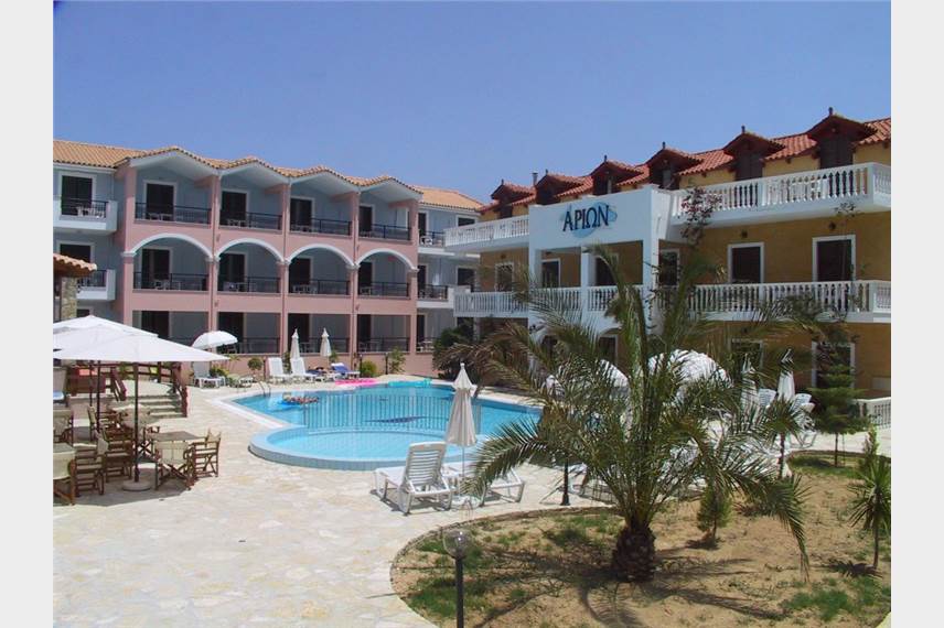 Řecko, Zakynthos, Vassillikos, Hotel Arion Arion Renaissance